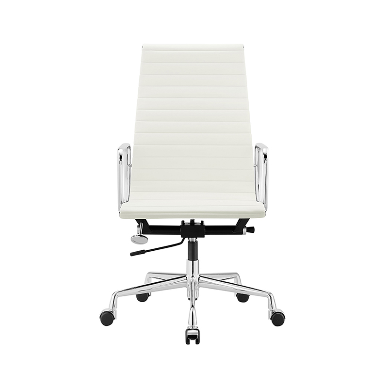 High Back Eames Aluminum Executive Chair