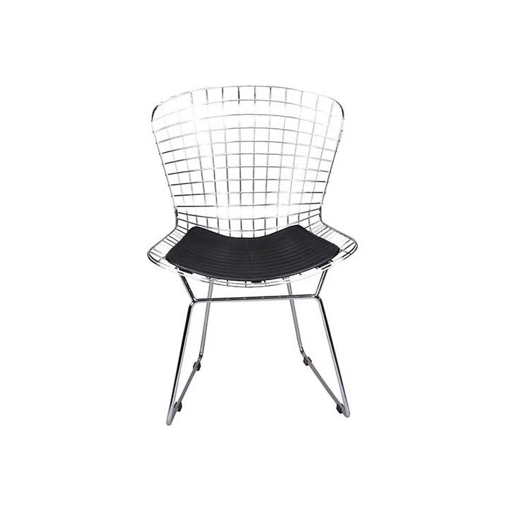 Replika Bertoia sidestol